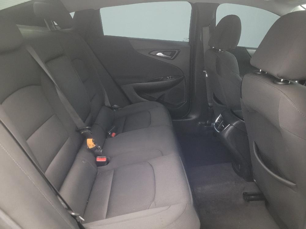 used 2020 Chevrolet Malibu car, priced at $15,595