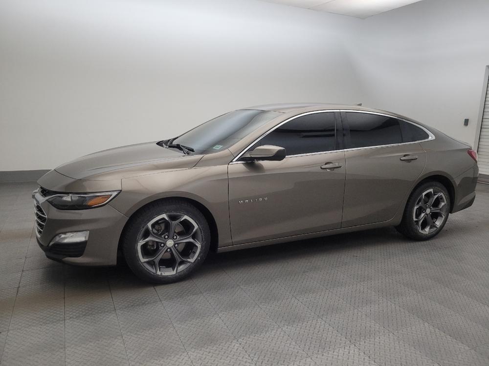 used 2020 Chevrolet Malibu car, priced at $15,595