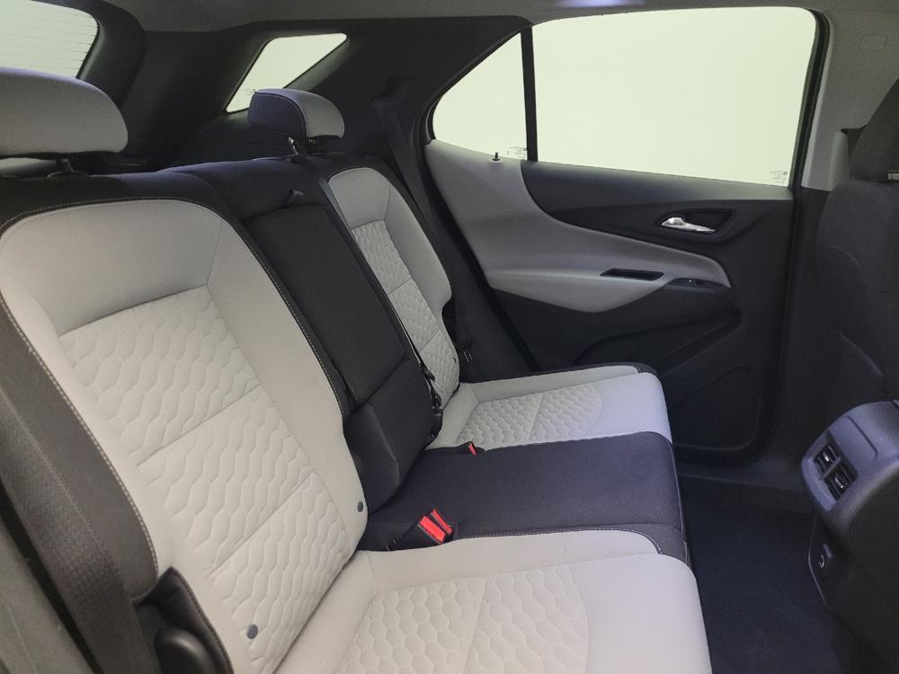 used 2020 Chevrolet Equinox car, priced at $16,395