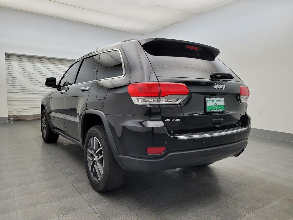 used 2018 Jeep Grand Cherokee car, priced at $20,195