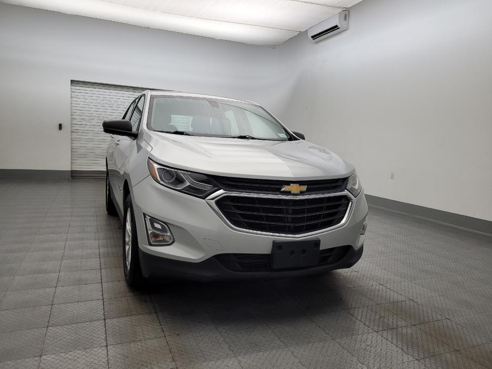 used 2018 Chevrolet Equinox car, priced at $14,695