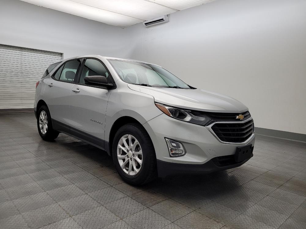 used 2018 Chevrolet Equinox car, priced at $14,695