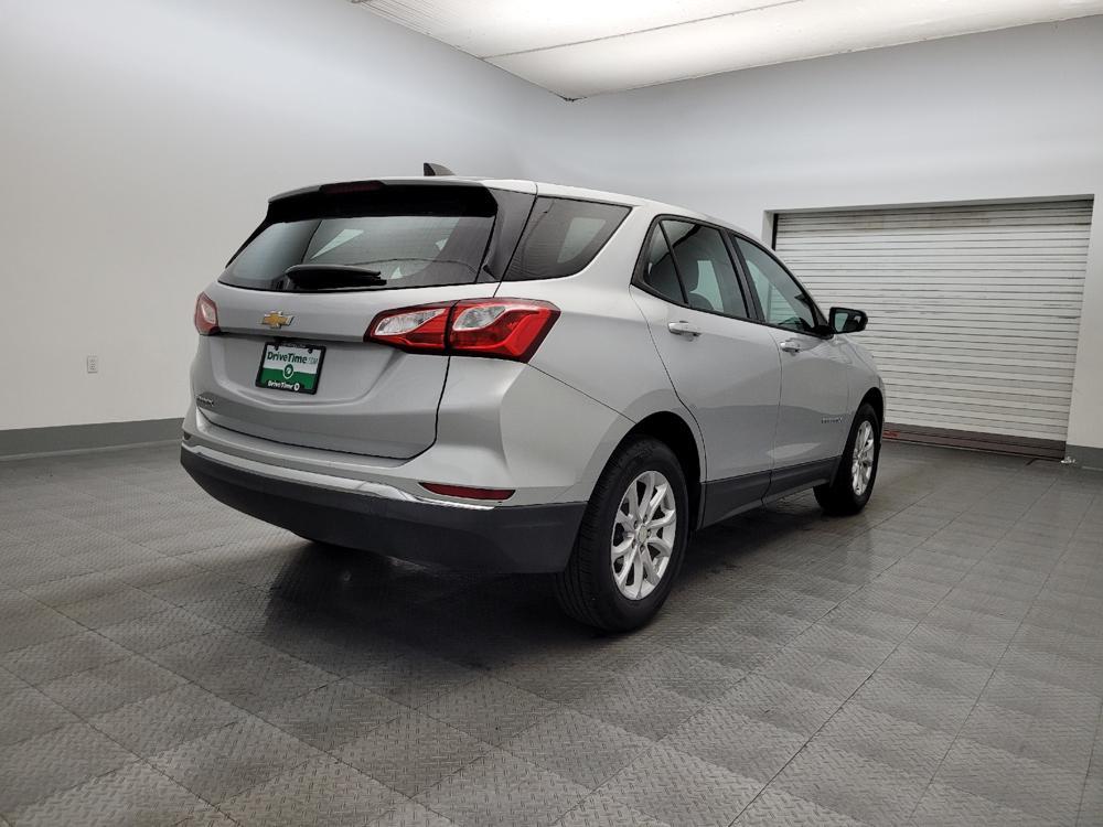 used 2018 Chevrolet Equinox car, priced at $14,695