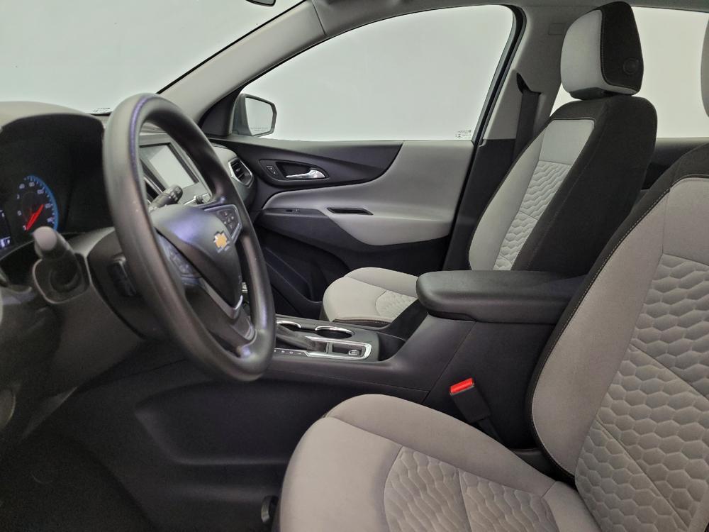 used 2018 Chevrolet Equinox car, priced at $14,695