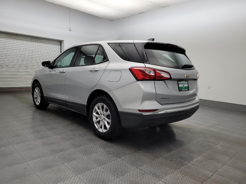 used 2018 Chevrolet Equinox car, priced at $14,695