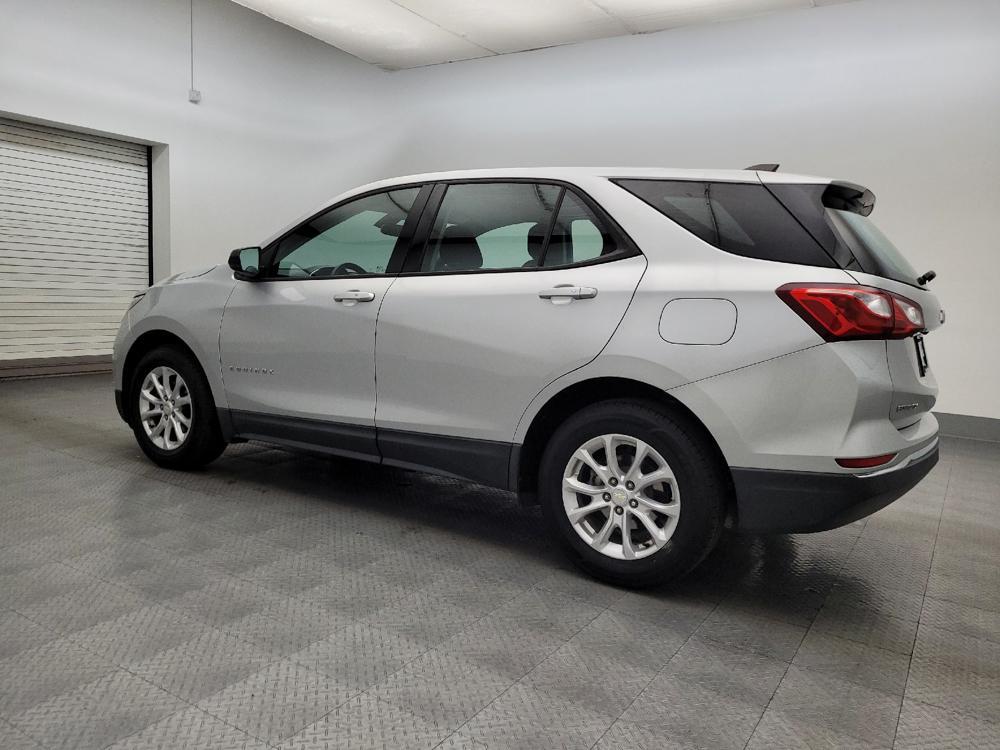 used 2018 Chevrolet Equinox car, priced at $14,695
