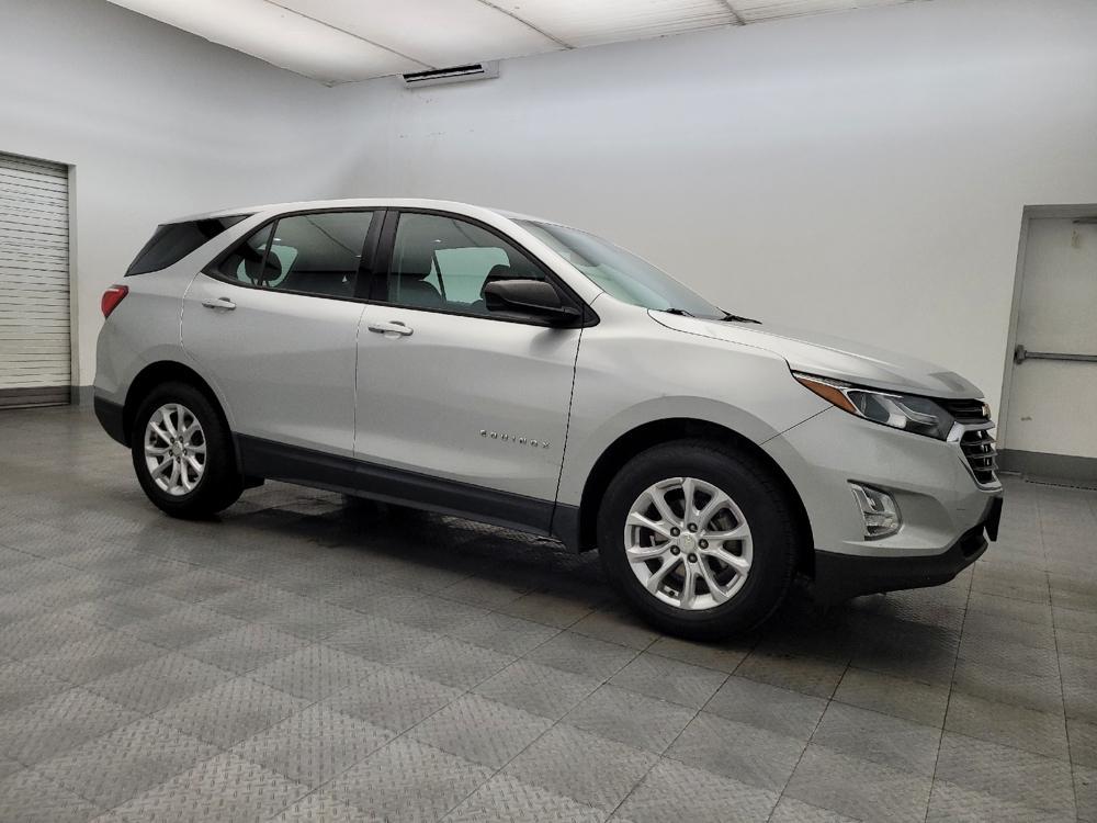 used 2018 Chevrolet Equinox car, priced at $14,695