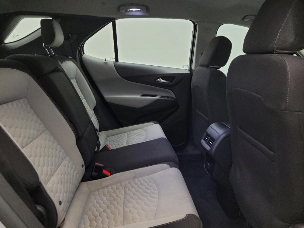 used 2018 Chevrolet Equinox car, priced at $14,695