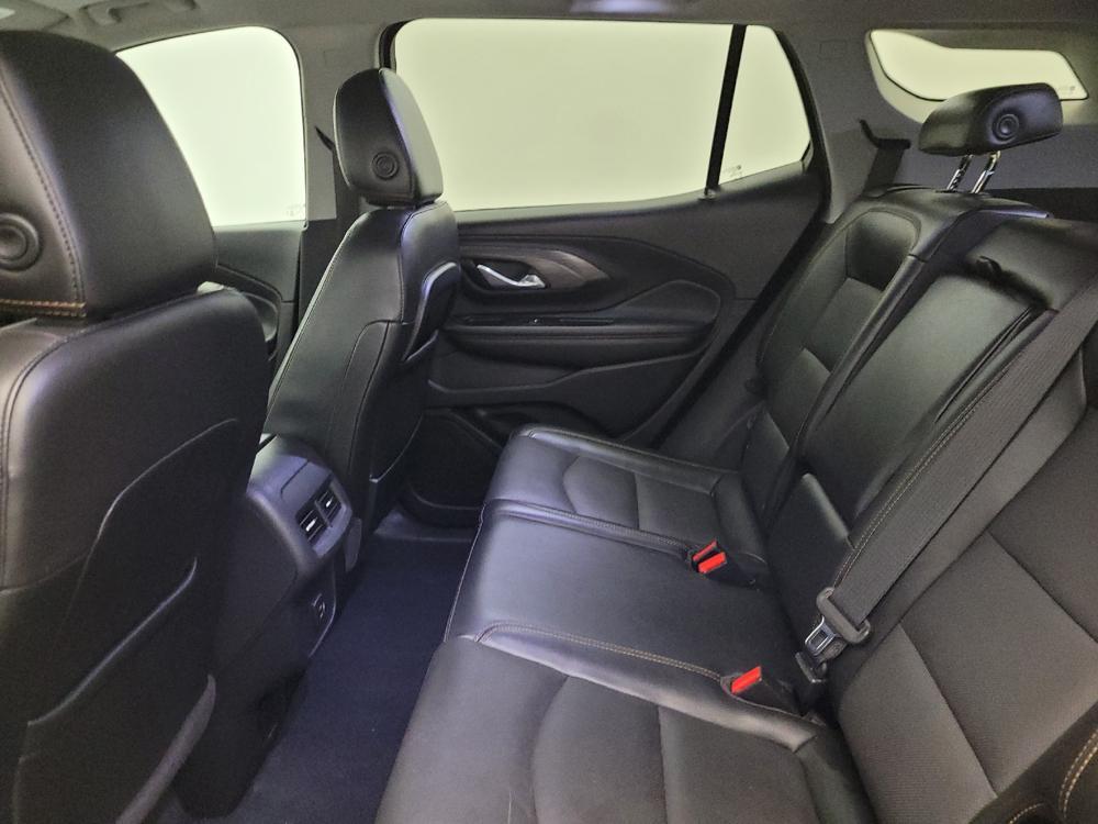 used 2020 GMC Terrain car, priced at $20,295