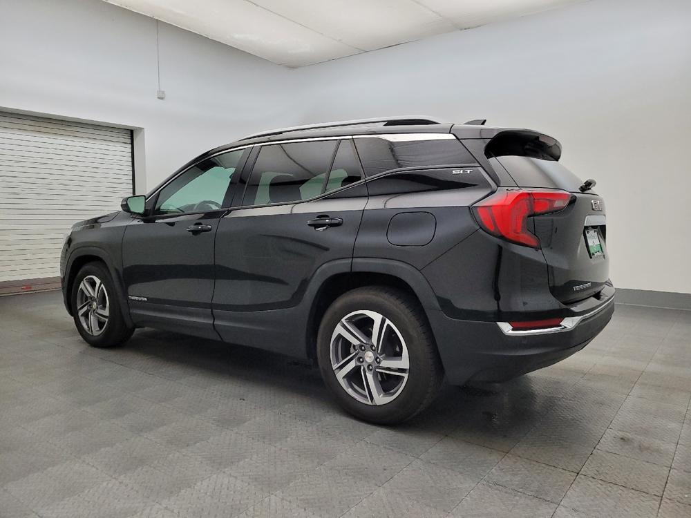 used 2020 GMC Terrain car, priced at $20,295