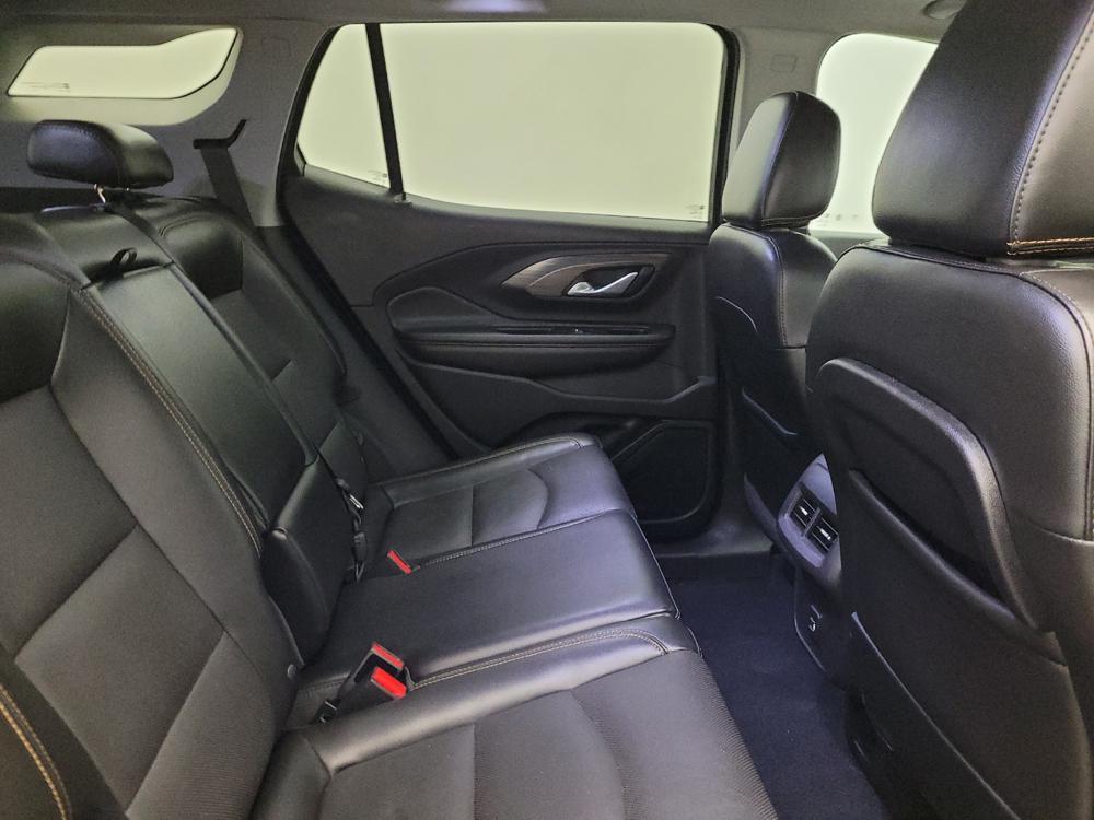 used 2020 GMC Terrain car, priced at $20,295