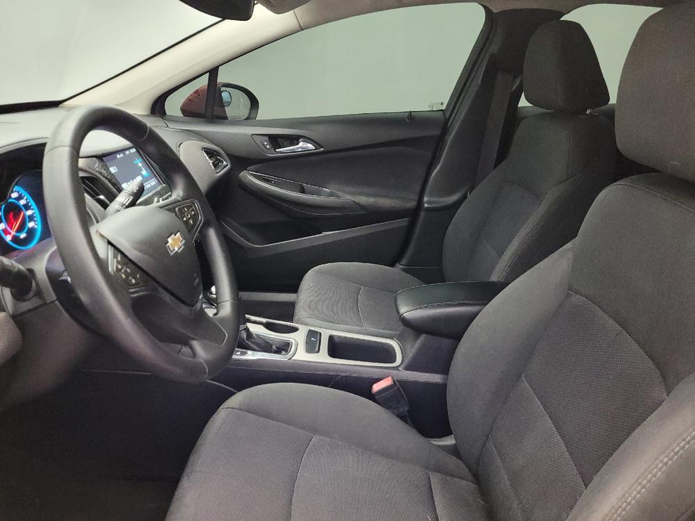 used 2017 Chevrolet Cruze car, priced at $12,295