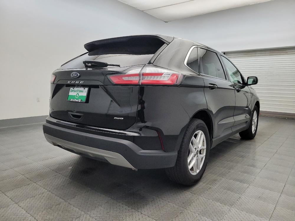 used 2023 Ford Edge car, priced at $22,395