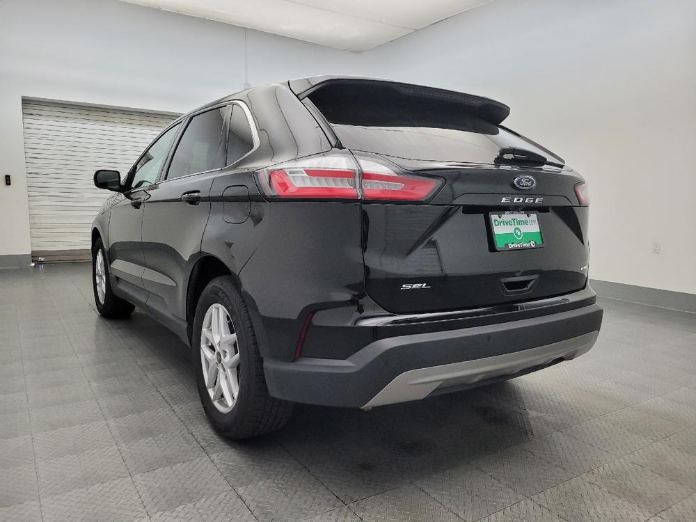 used 2023 Ford Edge car, priced at $22,395