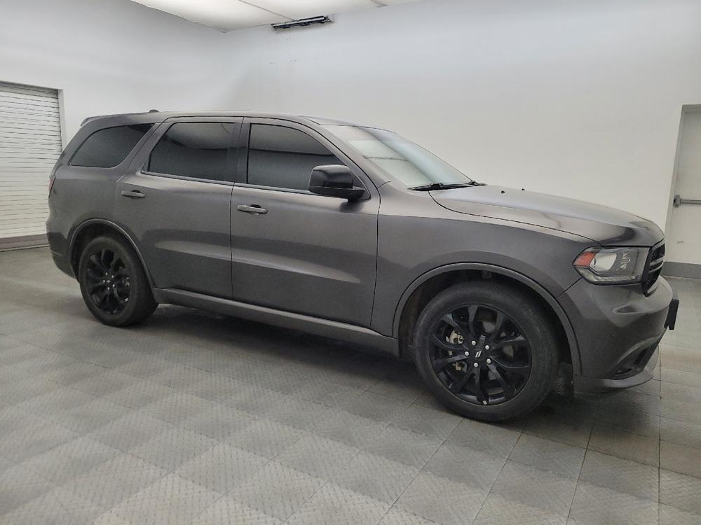 used 2020 Dodge Durango car, priced at $20,095