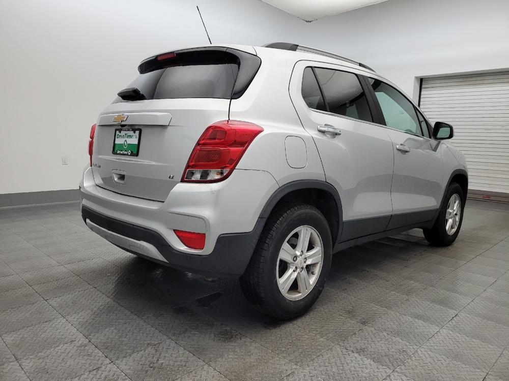 used 2017 Chevrolet Trax car, priced at $12,695
