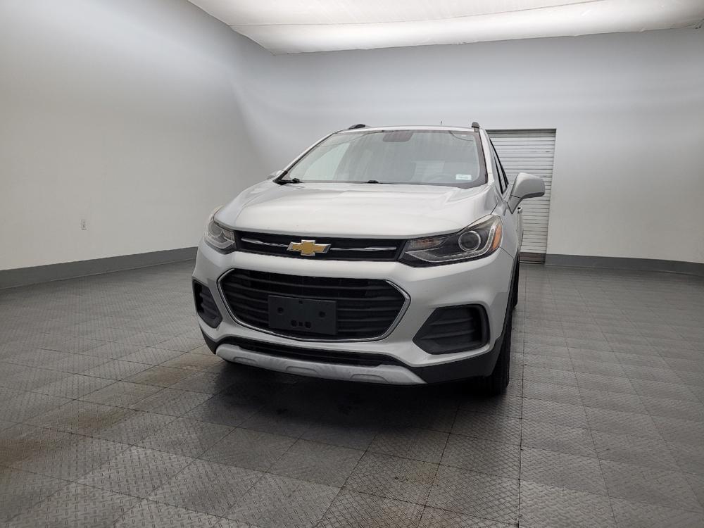 used 2017 Chevrolet Trax car, priced at $12,695