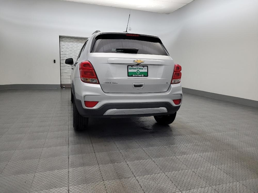 used 2017 Chevrolet Trax car, priced at $12,695