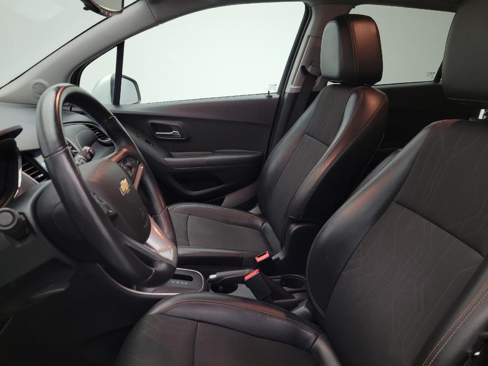 used 2017 Chevrolet Trax car, priced at $12,695