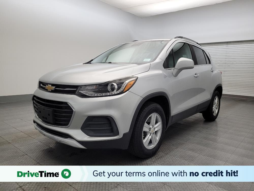 used 2017 Chevrolet Trax car, priced at $12,695