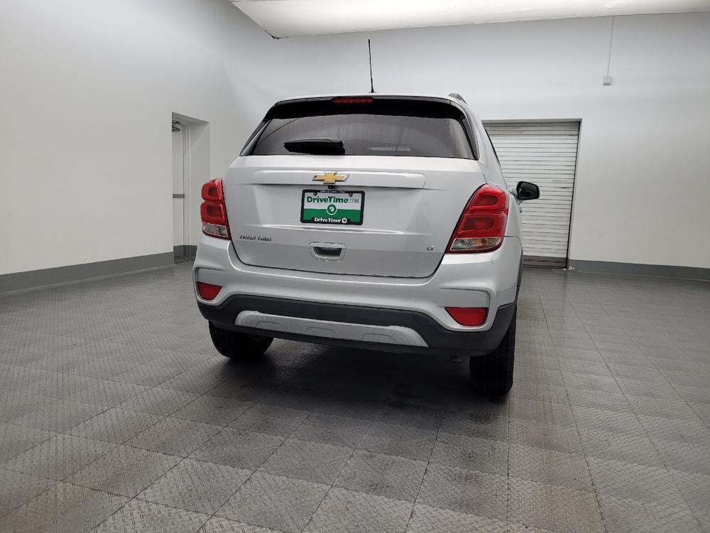 used 2017 Chevrolet Trax car, priced at $12,695