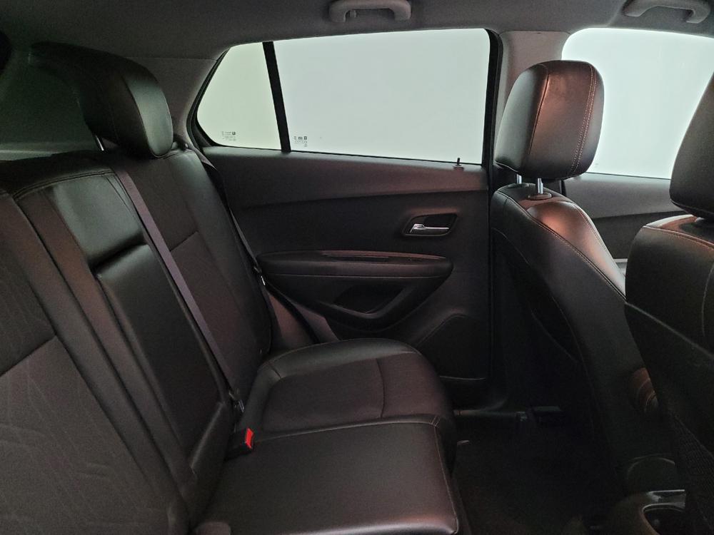 used 2017 Chevrolet Trax car, priced at $12,695