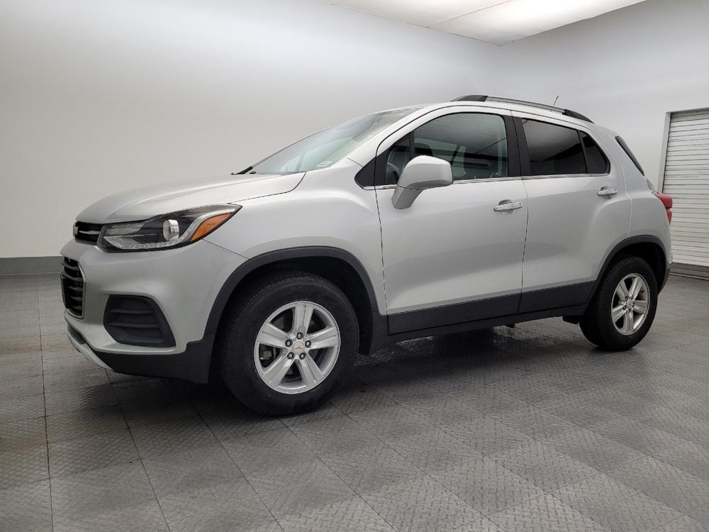 used 2017 Chevrolet Trax car, priced at $12,695