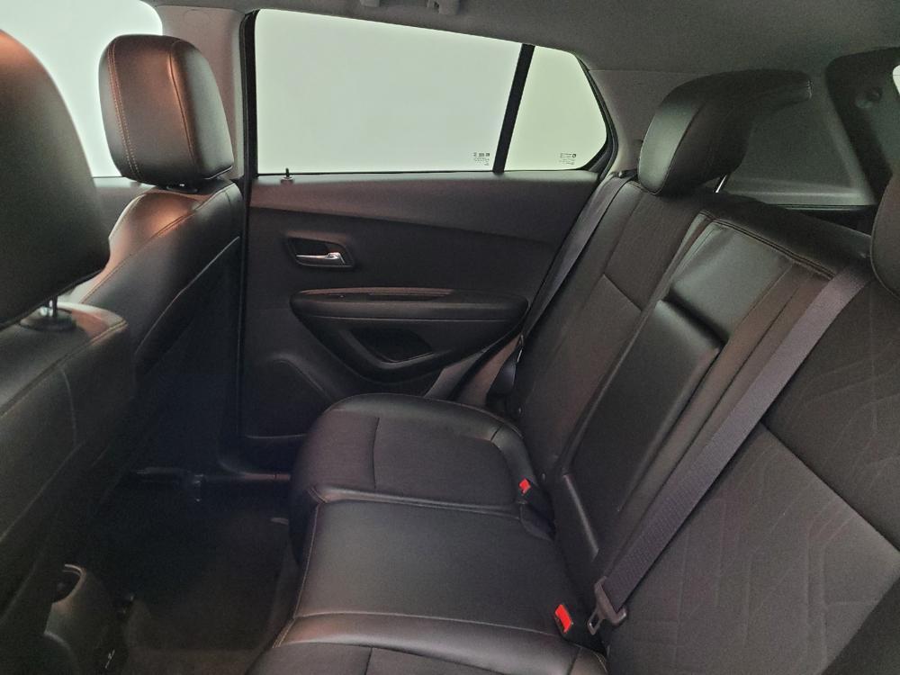 used 2017 Chevrolet Trax car, priced at $12,695