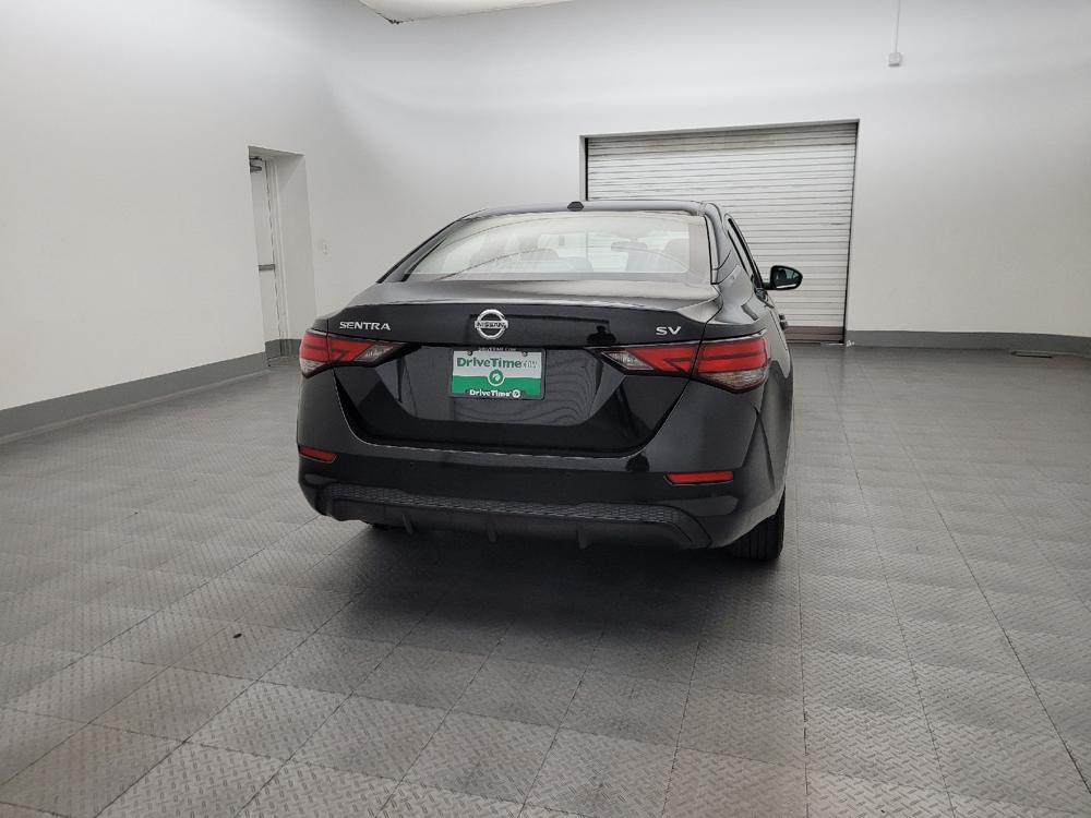 used 2021 Nissan Sentra car, priced at $16,495