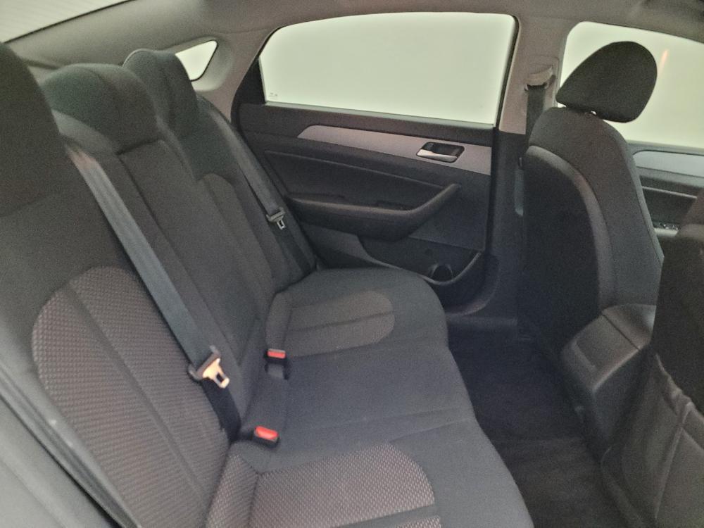 used 2018 Hyundai Sonata car, priced at $15,295