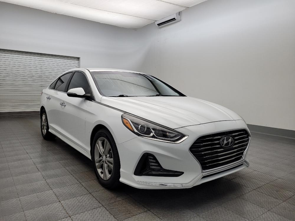 used 2018 Hyundai Sonata car, priced at $15,295
