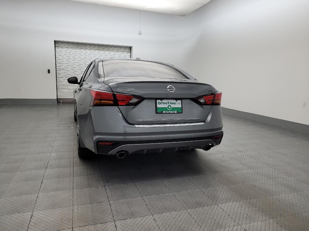 used 2022 Nissan Altima car, priced at $18,695