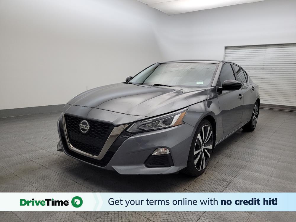 used 2022 Nissan Altima car, priced at $18,695