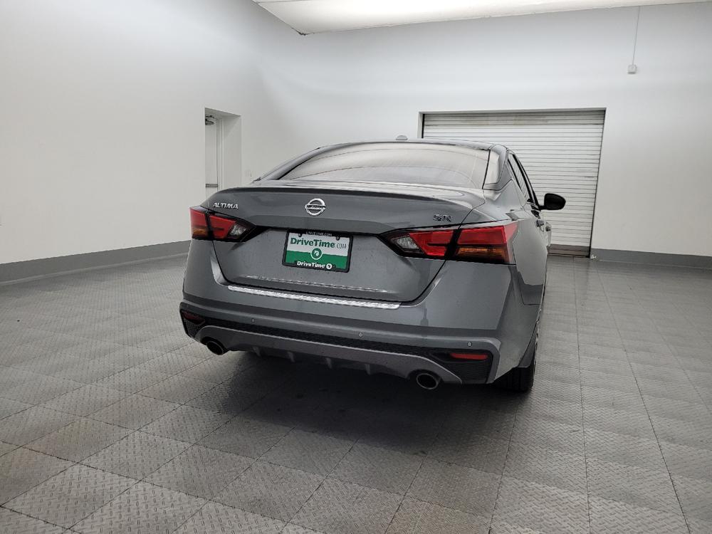 used 2022 Nissan Altima car, priced at $18,695