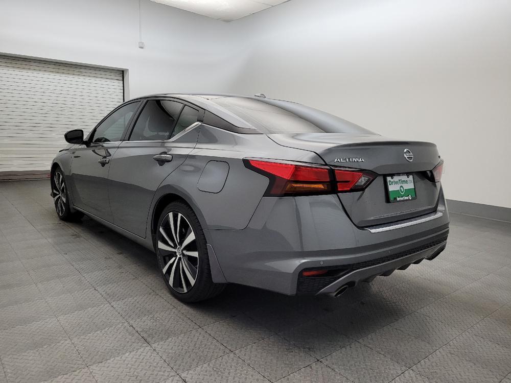 used 2022 Nissan Altima car, priced at $18,695