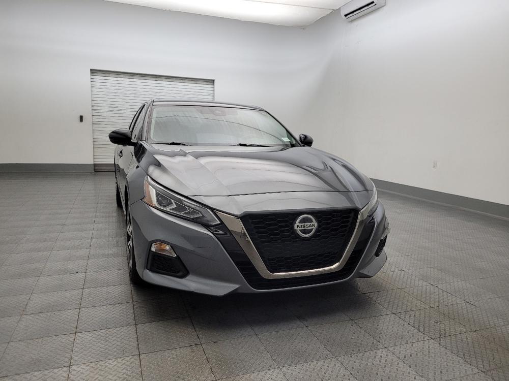 used 2022 Nissan Altima car, priced at $18,695