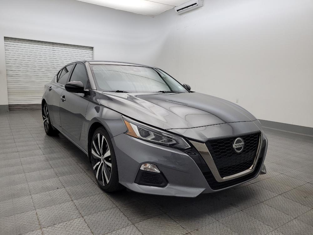 used 2022 Nissan Altima car, priced at $18,695