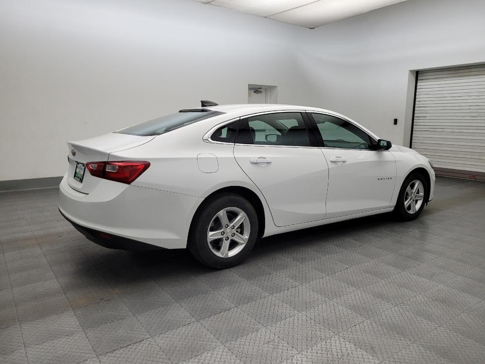used 2024 Chevrolet Malibu car, priced at $18,095
