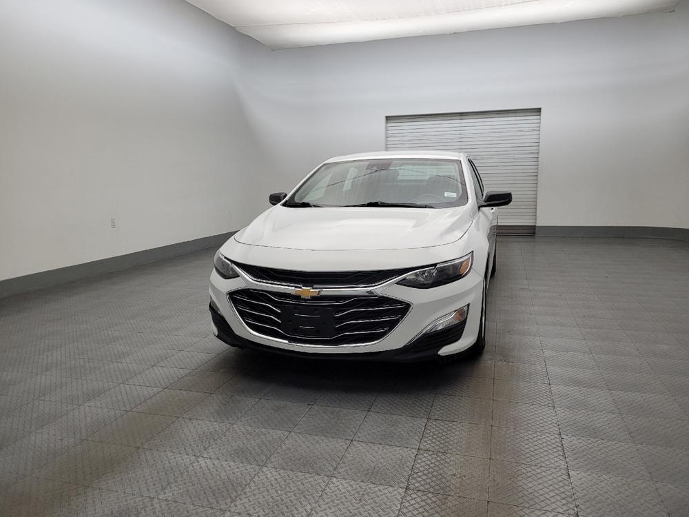 used 2024 Chevrolet Malibu car, priced at $18,095