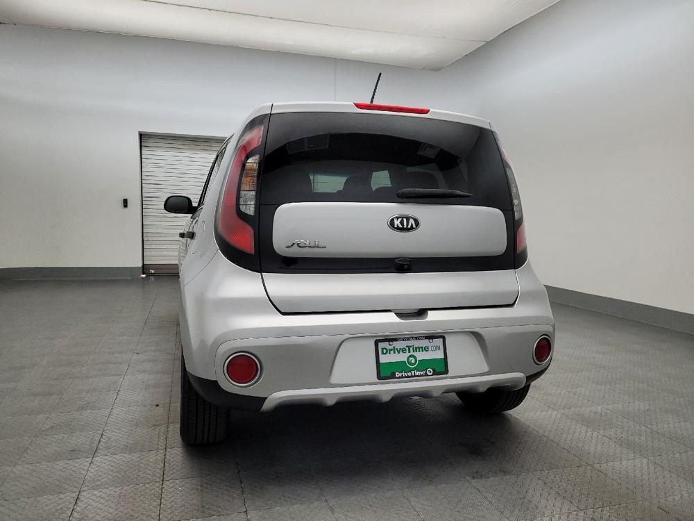used 2019 Kia Soul car, priced at $14,795