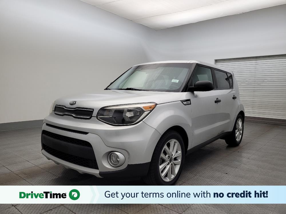 used 2019 Kia Soul car, priced at $14,895