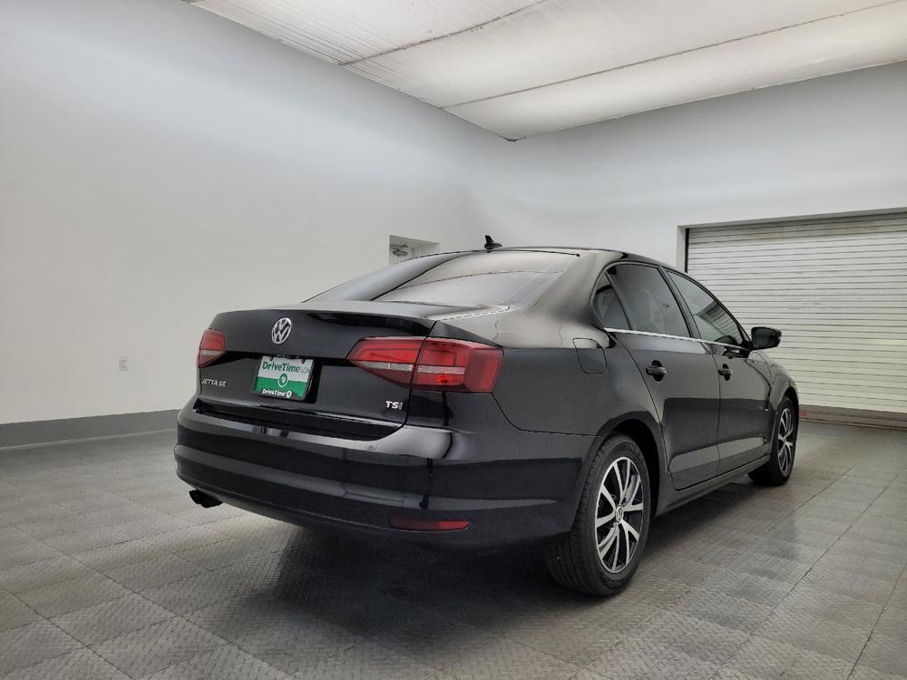 used 2017 Volkswagen Jetta car, priced at $13,195