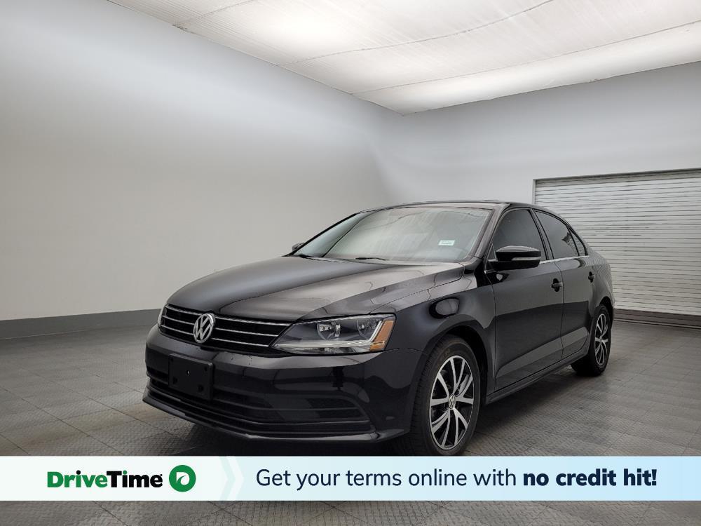 used 2017 Volkswagen Jetta car, priced at $14,395