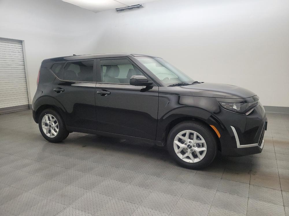 used 2025 Kia Soul car, priced at $20,995