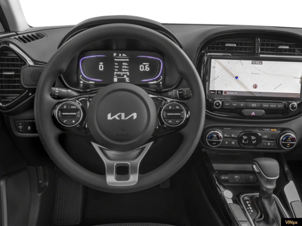 used 2025 Kia Soul car, priced at $21,095