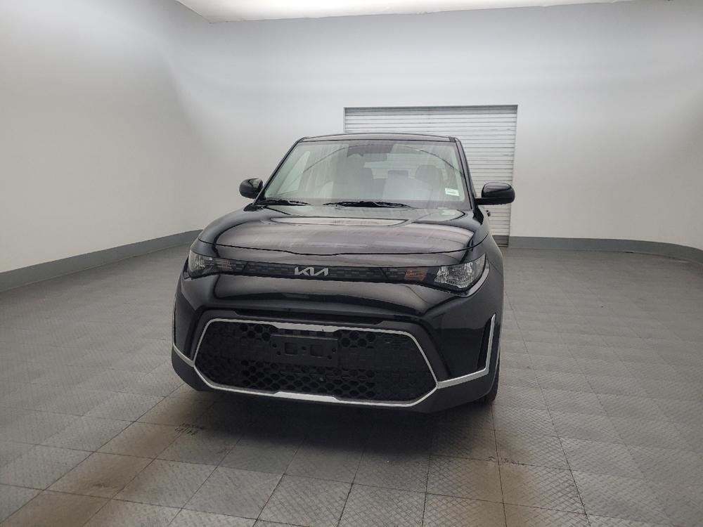 used 2025 Kia Soul car, priced at $20,995