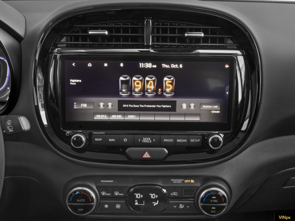 used 2025 Kia Soul car, priced at $21,095