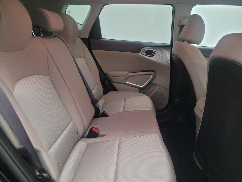 used 2025 Kia Soul car, priced at $20,995