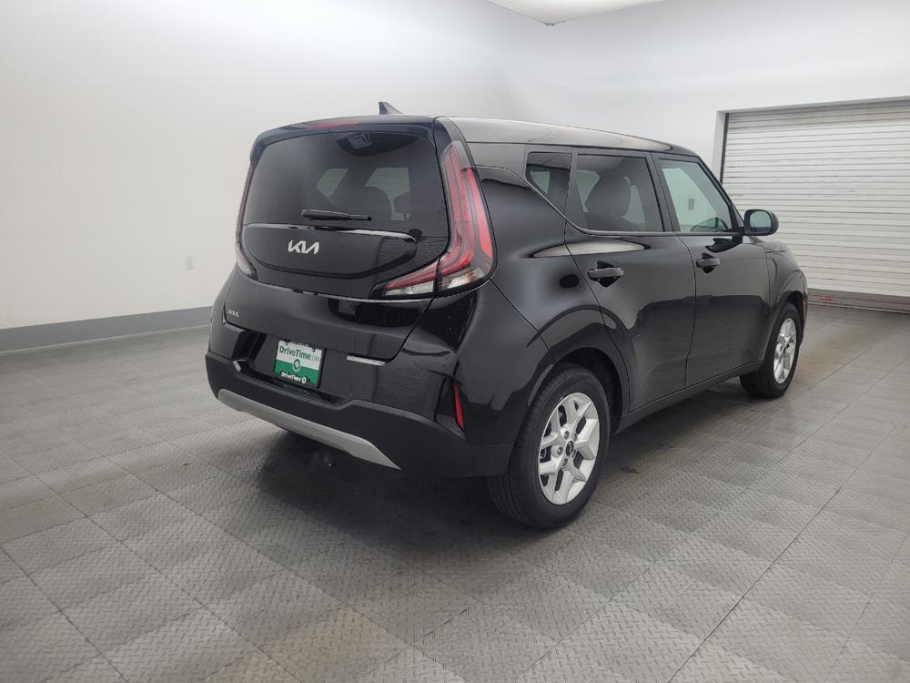 used 2025 Kia Soul car, priced at $20,995