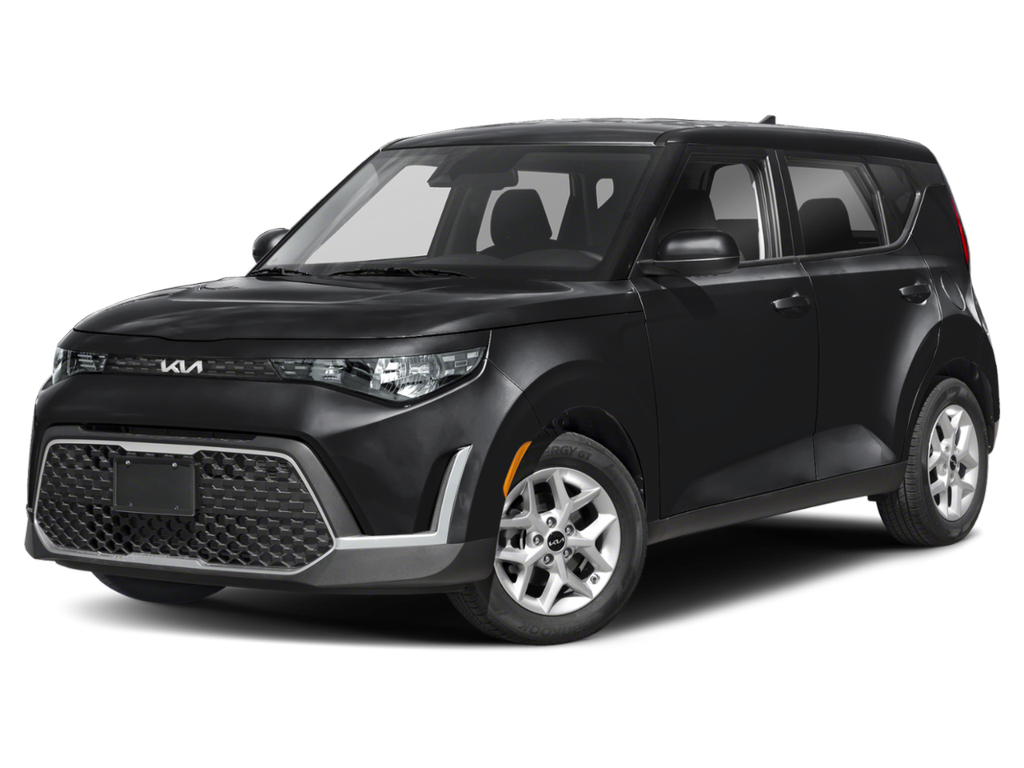 used 2025 Kia Soul car, priced at $21,095